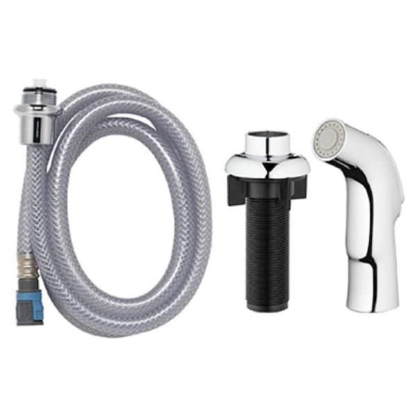 Homewerks HP Chrome Kitchen Side Spray 260226 - main